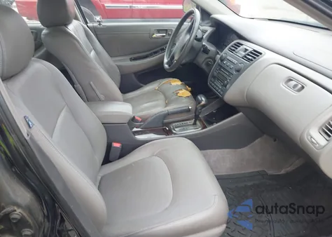 2002 Honda Accord 2.3 Ex из США, поврежденный, VIN 1HGCG56662A166717